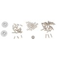 thumbnail image 3 of Manipudor De Abrazadera De Pinza De Mecánico Para cesorios De Sunnimix Pinza de brazo robótica de metal, 3 of 8