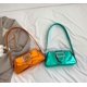 thumbnail image 3 of LHSHID Women Small Shoulder Bags Patent Leather Clutch Purses Cute Clutch Tote Handbags Evening Bag, 3 of 5