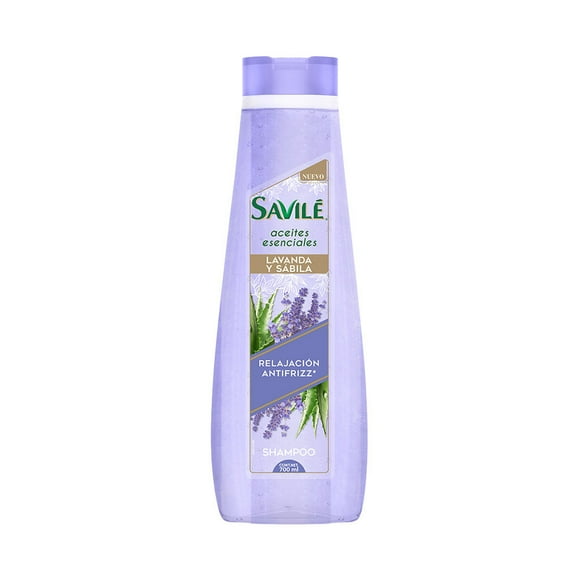 Shampoo Savilé ace esencial lavanda 700ml