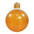 thumbnail image 5 of Hvmvliv Outdoor Inflatable Christmas Ball Colorful Decorative Giant Christmas Inflatable Balls Pvc Christmas Ball for Holiday Yard Porch Decoration 1.65 ft, Orange, 5 of 6