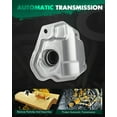 thumbnail image 4 of SCITOO H346YQ 26629 H657VZ Automatic Transmission Filter Kit Fit for 2008-2017 Mitsubishi Lancer, 4 of 6