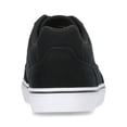 thumbnail image 5 of No Boundaries Men's Canvas Skate 2.0 Low Top Laced Sneakers, 5 of 7