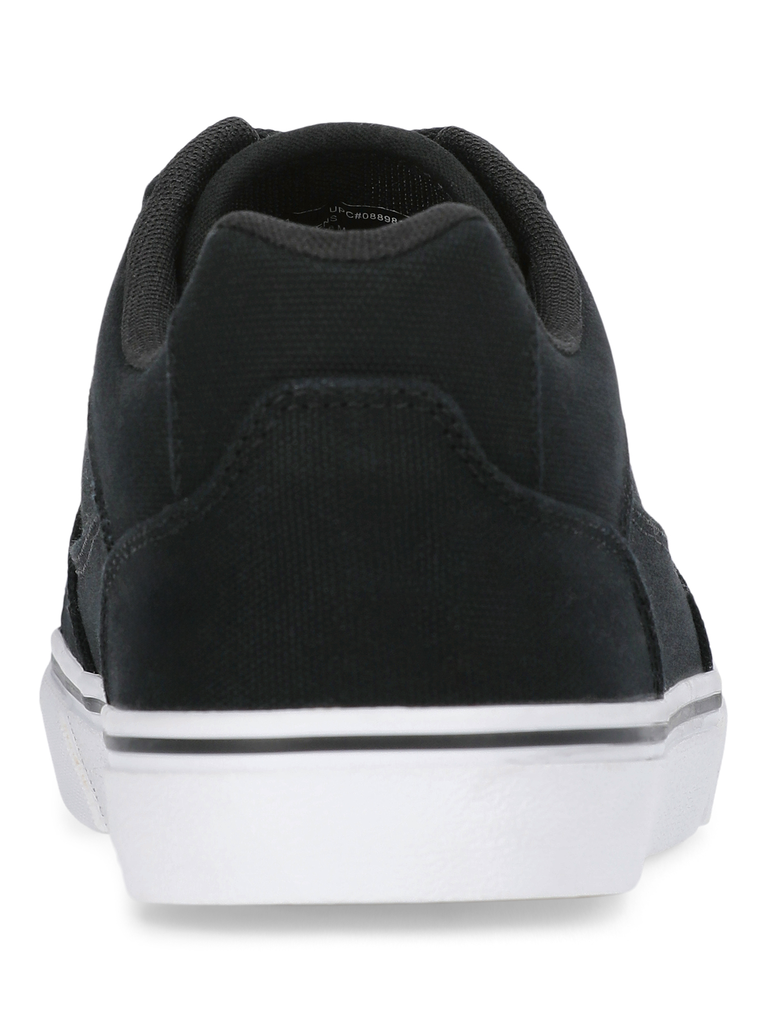 No Boundaries Men's Canvas Skate 2.0 Sneaker photo 5