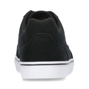 No Boundaries Men's Canvas Skate 2.0 Low Top Sneakers