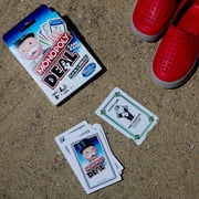 Monopoly Deal Card Game, Quick-Playing Board Game for 2-5 Players, Ages 8+