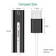 thumbnail image 4 of Adaptador de auriculares para 2 piezas con sonido USB 7.1 y tarjeta 3.1, ajustable en miniatura., 4 of 6