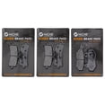 thumbnail image 1 of Niche Brake Pad Set Triumph Thruxton 1200R Front Rear Semi-Metallic 2017-2018 MK1002748, 1 of 8