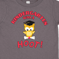 thumbnail image 4 of Inktastic Kindergarten Was a Hoot Cute Graduation Owl Boys or Girls Toddler T-Shirt, 4 of 5