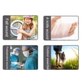 thumbnail image 4 of 2 x Zippered Wound Painless Suture Adhesive Wound Closure Band Aid R3T8 V3E9, 4 of 9