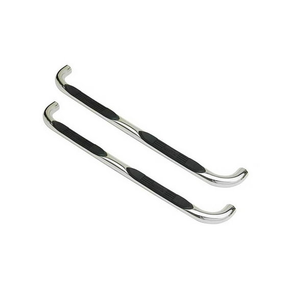 Westin 2007-2014 Ford/Lincoln Edge E-Series 3 Nerf Step Bars - SS