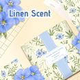 thumbnail image 6 of SCENTORINI Linen Scented Drawer Liners, Fragrant Shelf Liners Paper for Home Closet, Dresser Drawers, 6 of 6
