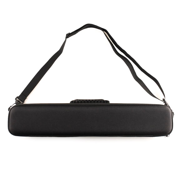 Fishing Rod Reel Organizers Bag Waterproof Hard EVA Fishing Tackle Storage Bag Fishing Poles Bag Case for Outdoor Use