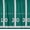American Football Field, variant on Camco 9' x 12' Reversible RV Outdoor Mat, Camping Mat, Charcoal Oriental