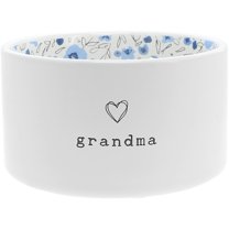 Grandma - 10 oz 100% Soy Wax Reveal, Triple Wick Candle Scent: Tranquility