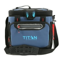 Titan by Arctic Zone 24 Can/13 L Zipperless Soft Cooler - Bali