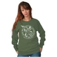 thumbnail image 3 of Give Liberty Freedom Patriotic Rights Sweatshirt for Men or Women Brisco Brands S, 3 of 6