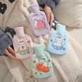 thumbnail image 4 of Cute plush trumpet carry-on warm baby water injection, 4 of 6
