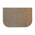 thumbnail image 2 of Polypropylene Doormat, Machine Washable Entryway Carpet With Non-Slip Rubber Backing, for Pet Household Living Room, Khaki, 2 of 6