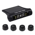 thumbnail image 1 of Monitor de Neumáticos de Coche Universal Solar Sharpla Sensores Externos, 1 of 8