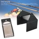 thumbnail image 4 of Soporte De Tiza De Cinturón De aleación De Aluminio, Soporte De Señal De Piscina, Caja De Cubierta De Volteo Para Tizas Estándar, Clip De Espalda Para Facilitar El Transporte, 4 of 7