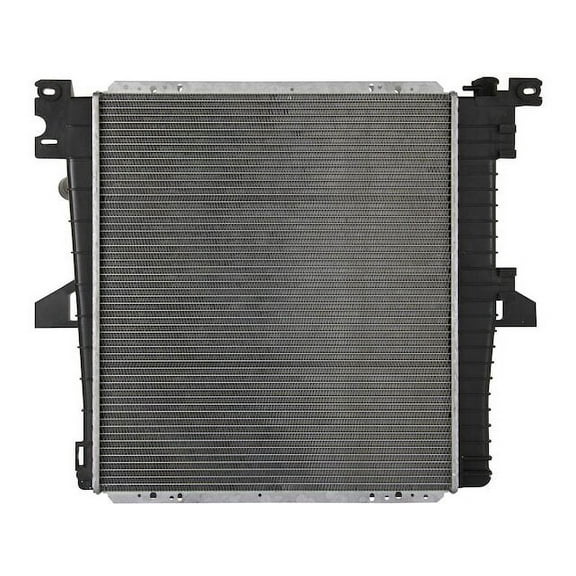 Radiator - Compatible with 1997 - 2001 Ford Explorer 5.0L V8 1998 1999 2000