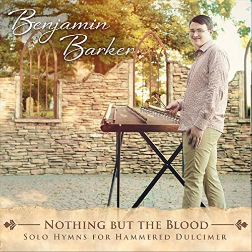 Nothing But The Blood: Solo Hymns For Hammered Dulcimer (Audiobook)