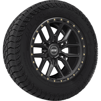 BFGoodrich All-Terrain T/A KO2 All Terrain LT285/55R20 117T D