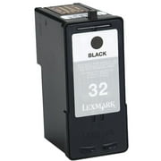 Lexmark 18c0533 Ink, 200 Page-yield, 2/pack, Black
