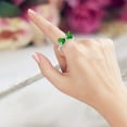 thumbnail image 3 of Elegant Bow Design Fashion Ring Adorable Rainbow Jewelry Piece for Daily Wear, 3 of 3