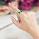 thumbnail image 4 of Anillo hermoso del arco 1PC anillo lindo， anillos lindos del arco iris del arco iris, 4 of 4