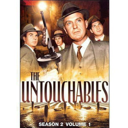 The Untouchables: Season Two, Vol. 1
