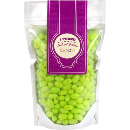 Tiny Beanies Laredo Lime Jelly Beans, 1 lb