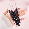 thumbnail image 3 of Lip Liner Pencil 2-in-1 for Smudge-Proof Outline, Dual-Ended Lipliner with Blendable Tip, Transfer-Resistant Lip Contour Stick for Precision Shaping 0.3g, 3 of 6