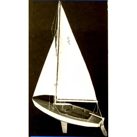 lightning sailboat kit