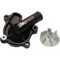 thumbnail image 2 of Boyesen Supercooler Black Water Pump Cover & Impeller Kit (WPK-38AB), 2 of 2