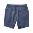 thumbnail image 2 of Onia mens  Crinkle Swim Trunk, XL, Grey, 2 of 3