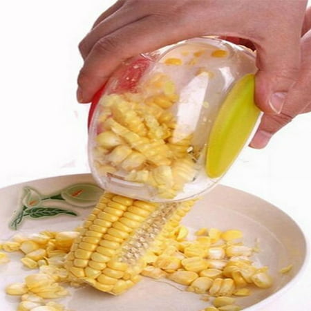 Corn Kernel Stripper Remover Cob Cutter Easy to
