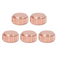 thumbnail image 4 of 5pcs Watch Crown Spare Parts Crown Replacement Tool Kits for Quartz Mechanical Watch4.5mm, 4 of 14