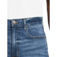 thumbnail image 2 of George Men's Straight Fit Jeans, Sizes 29-56, 2 of 2
