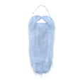 thumbnail image 1 of XMAS Santa Claus Barba Cabello facial Long Long Fake Gnome Beard Biguexes para escenario Disfraz Festive Props Adolescentes Adolescentes, 1 of 10