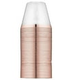 thumbnail image 2 of With Gold For Party Picnic Edge 25 Transparent Beach Cups Wedding Pieces And Plastic Cups Drinking Camping Kitchen，Dining & Bar, 2 of 8
