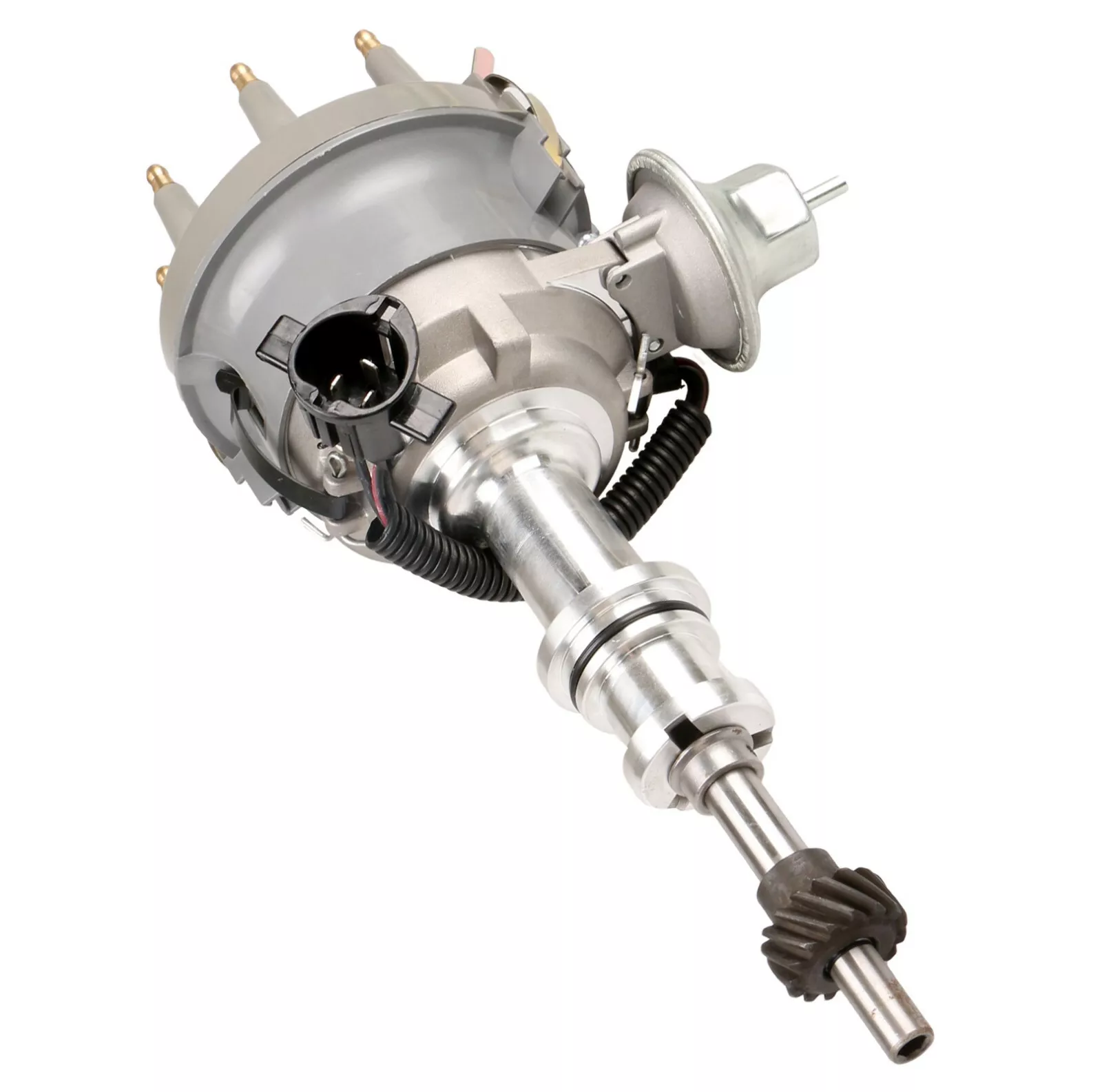 MOSTPLUS Ignition Distributor for 1977-1985 Ford Mustang Mercury Lincoln 4.2 255 5.0 302