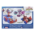 thumbnail image 5 of Set de Juego Hasbro Spidey and his Amazing Friends Bólido Arácnido Spidey, 5 of 5