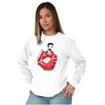 thumbnail image 4 of Betty Boop The Original Sass Symbol Women's Long Sleeve T Shirt Brisco Brands X, 4 of 6