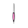 thumbnail image 2 of Dual-Purpose Nail File with Cuticle Remover – Pink Grip, 2 of 5