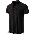 thumbnail image 1 of Camisa de disfraz JEMITOP Retro Renaissance Pirate Viking S, 1 of 6