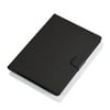 Blackweb Samsung A8 Folio Tablet Case, Black