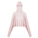 thumbnail image 3 of Ropa de protección solar Verano IceSilk Manga larga Protectores contra erupciones Transpirable Pesca al aire libre Correr Deportes Protector solar Sudadera con capucha Protección solar Ropa, 3 of 7
