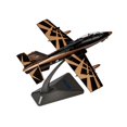 thumbnail image 3 of Milaget Modèle Réduit d'Avion à l'Échelle 1:72 avec Base d'Affichage Ornements de Collection Souvenir Formateur, 3 of 9