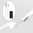 thumbnail image 2 of 6x Bolígrafo de Limpieza de Auriculares Bluetooth Multifuncional para Cepillo Limpio de Cámara 6 piezas, 2 of 8